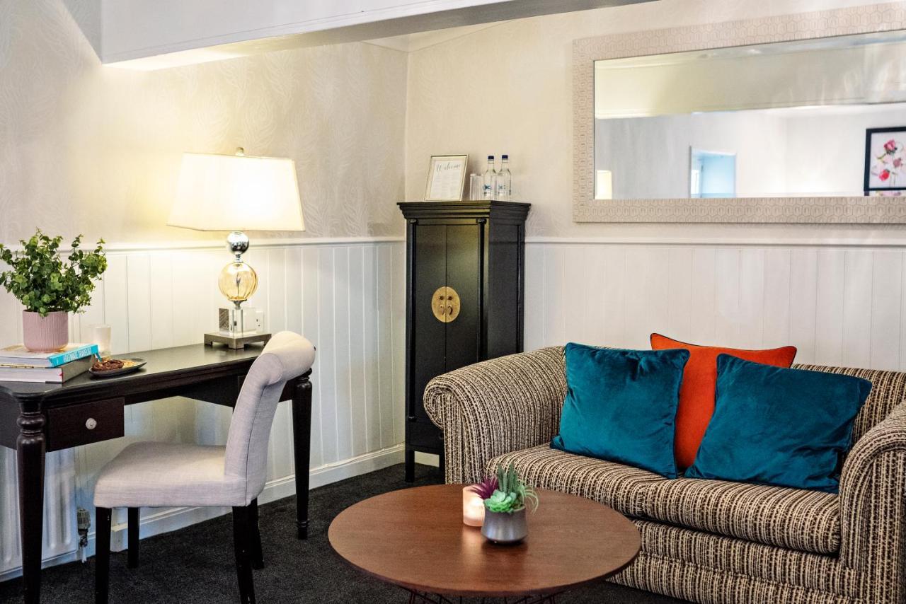 Sparth House Hotel Accrington Ngoại thất bức ảnh