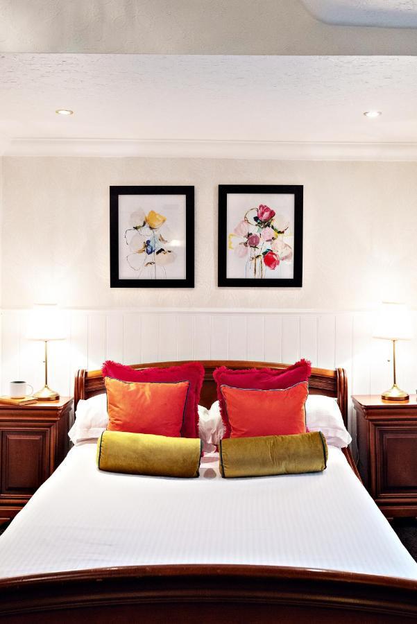 Sparth House Hotel Accrington Ngoại thất bức ảnh