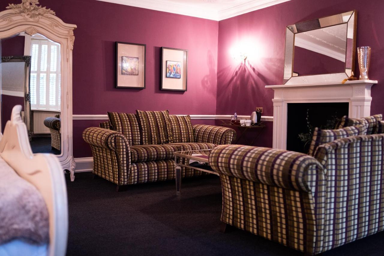 Sparth House Hotel Accrington Ngoại thất bức ảnh