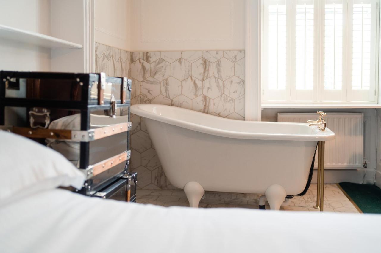 Sparth House Hotel Accrington Ngoại thất bức ảnh