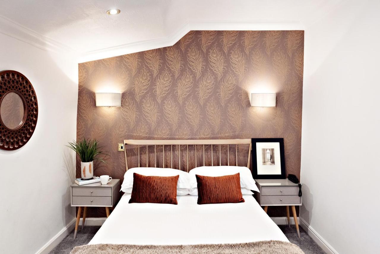Sparth House Hotel Accrington Ngoại thất bức ảnh