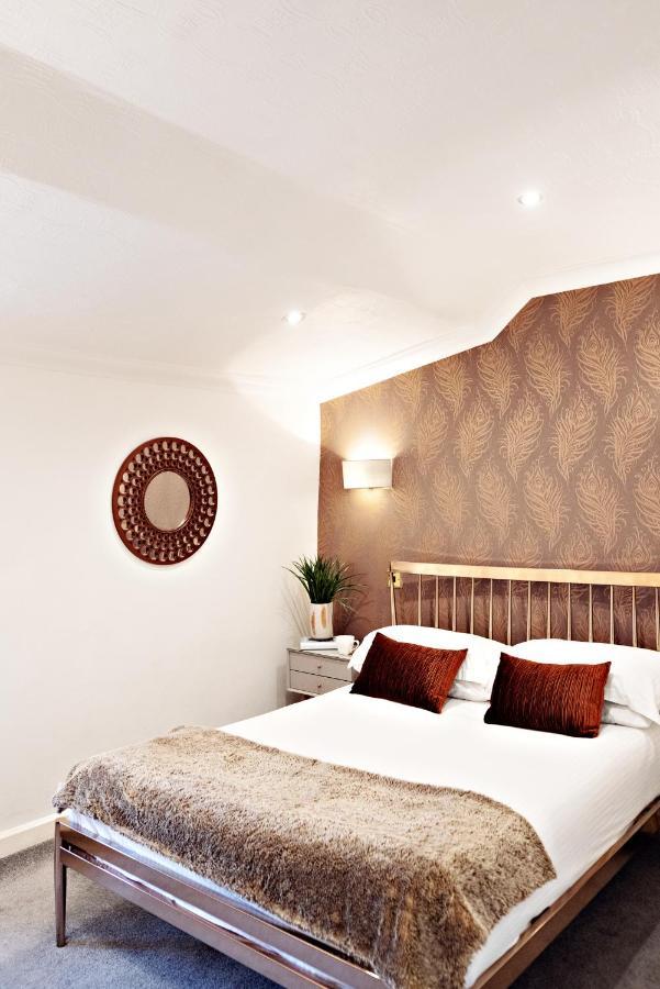 Sparth House Hotel Accrington Ngoại thất bức ảnh